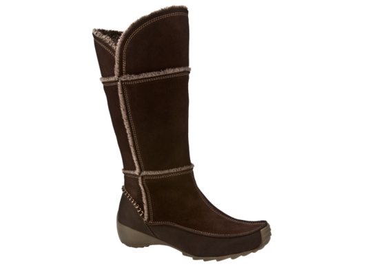 Sporto Patch Waterproof Suede Boot