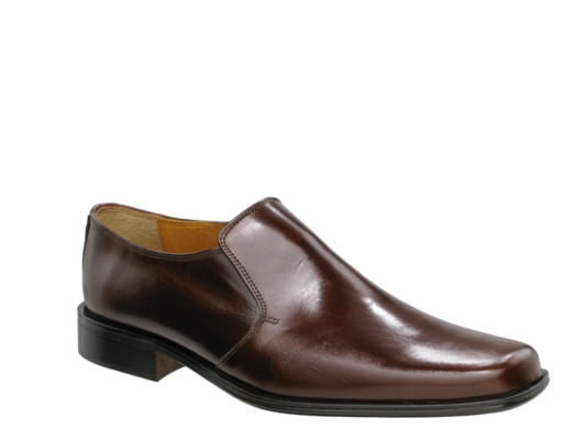 Mercanti Fiorentini 6320 Leather Slip-On