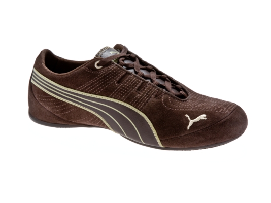 PUMA Women's Etoile Suede Lace Up