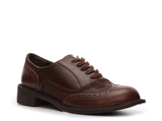 Dirty Laundry Lulu Oxford
