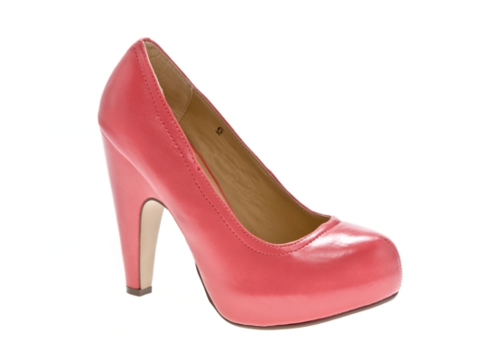 Miss Me Vernice 15 Platform Pump