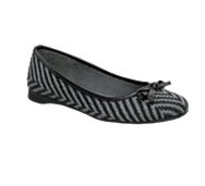 CL by Laundry Ambrosia Woven Ballet Flat
