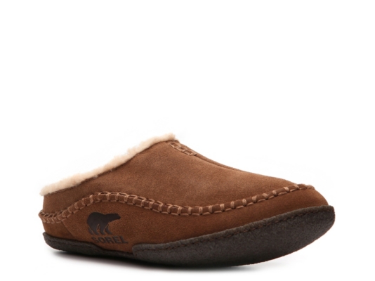 Sorel Men's Falcon Ridge Suede Slipper