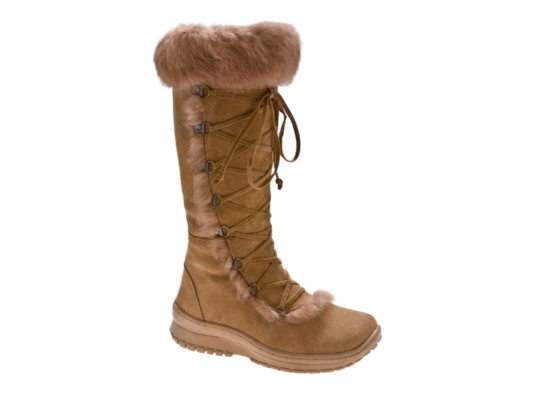 Bearpaw Pasador Suede Winter Boot