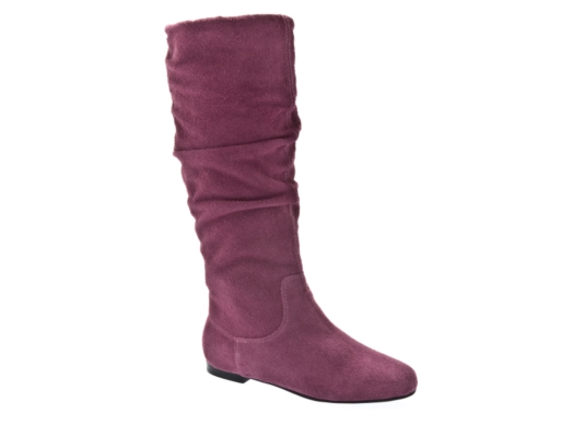 Penny Loves Kenny Fizz Suede Boot