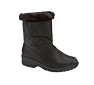 Softstyle Frost Quilted Winter Ankle Boot
