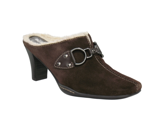 Aerosoles Cinchshearly Fleece Mule