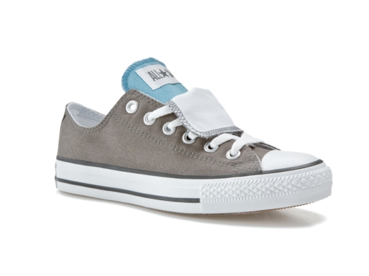 Converse Unisex Chuck Taylor® Double Tongue Sneaker