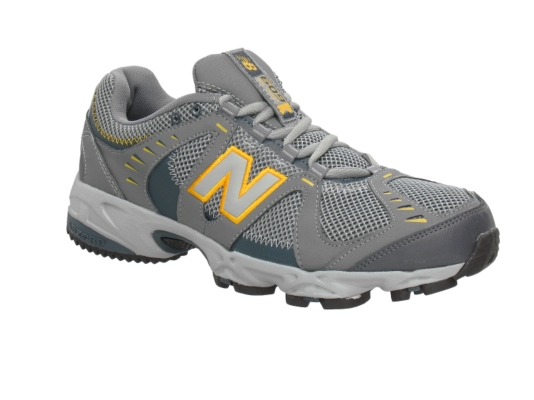 New Balance Mens MT609 Trail Shoe