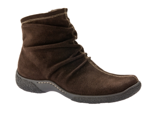 Bare Traps Lisa Suede Ankle Boot