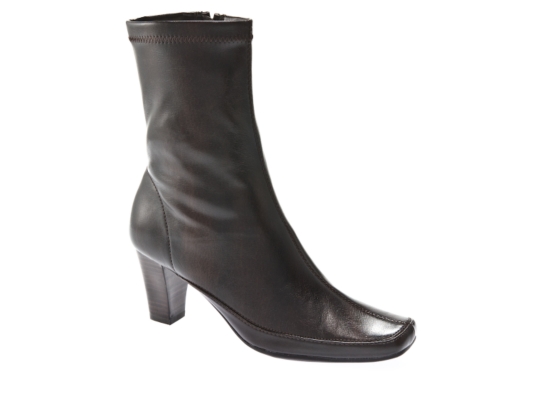 Aerosoles Blue Gene Stretch Ankle Boot