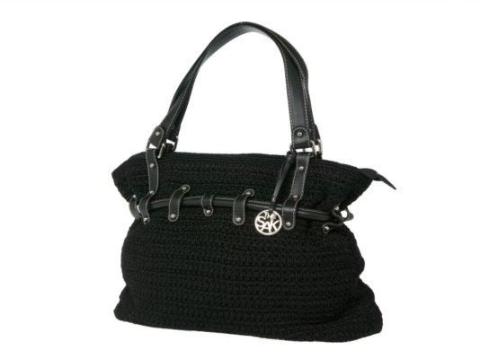THE SAK San Diego Crocheted Shopper