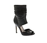 Zigi Soho Mariah Rouched Cut Out Bootie
