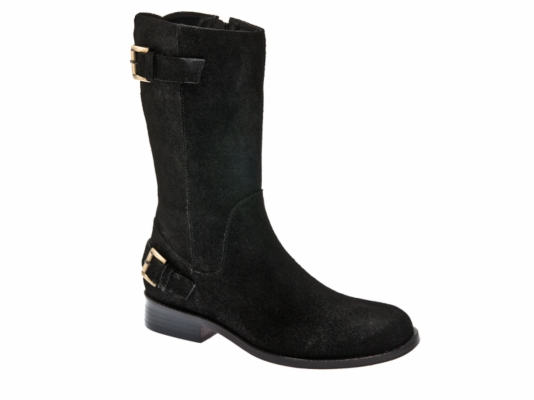 SM Luxe Tory Suede Boot