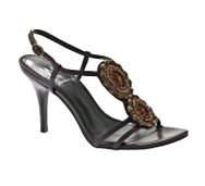 M by Marinelli Riona Beaded Sandal