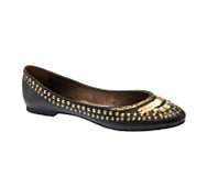 SM Luxe Keep Beaded Flat