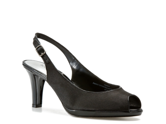 Liz Claiborne Faison Slingback Pump