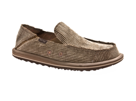 Skechers Men's Tantric-Ventral Corduroy Slip On