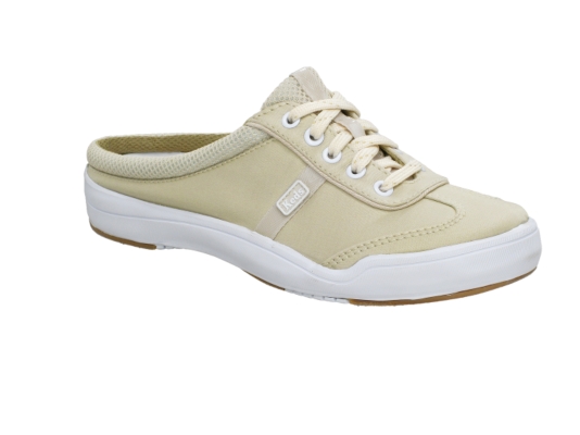 Keds Jetty Canvas Mule Sneaker