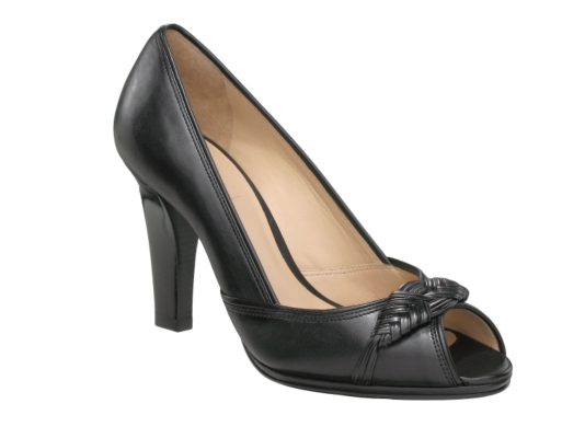 Cole Haan Adelaide Leather Platform Pump
