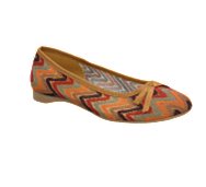 CL by Laundry Actress Fabric Ballet Flat