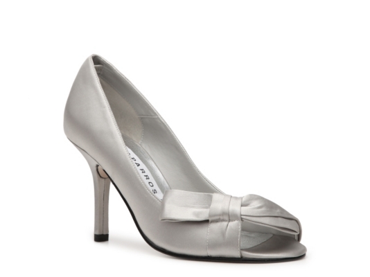 Caparros Victor Satin Pump