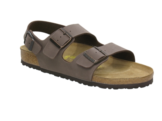 Birkenstock Men's Milano Birko-Flor?Sandal