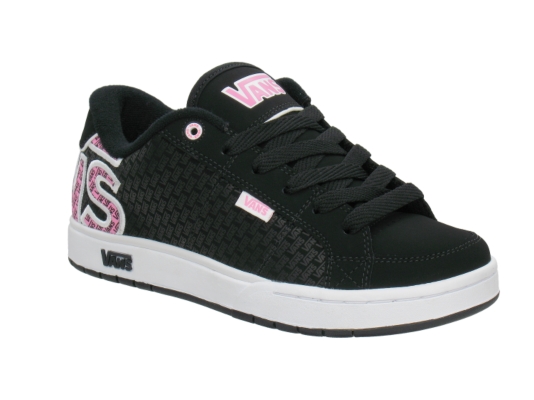 Vans Women's Lynzie Lace Up Skater
