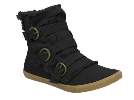 Blowfish Hoot Canvas Ankle Boot | DSW