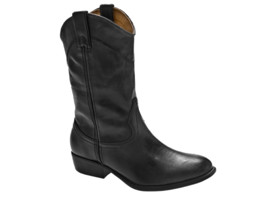 Madden Girl Stirrup Western Boot