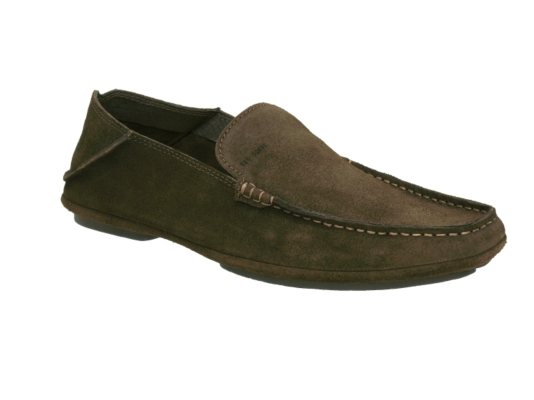 Ted Baker Rozburg Suede Slip-On