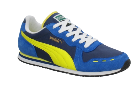 PUMA Men's Cabana Racer Lace Up