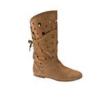 Blowfish Zion Suede Boot