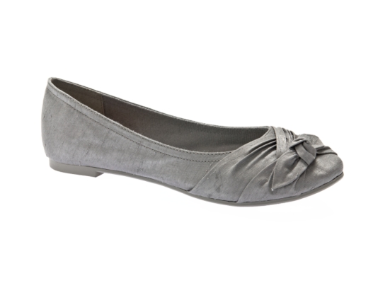 Rocket Dog Memories Thai Silk Knotted Flat
