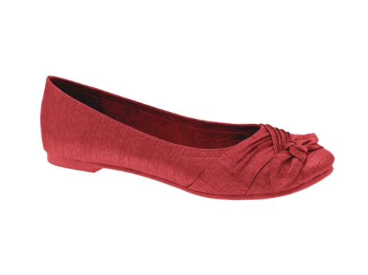 Rocket Dog Memories Thai Silk Knotted Flat