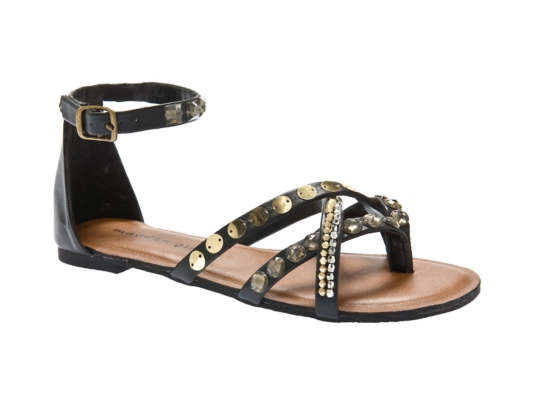 Madden Girl Brendahh Embellished Sandal