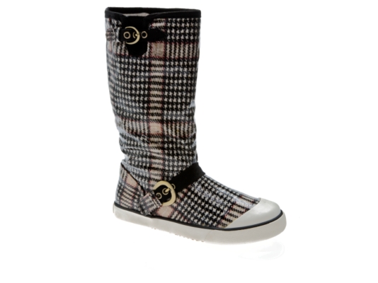 Sporto Women's July Water-Resistant Rain Boot