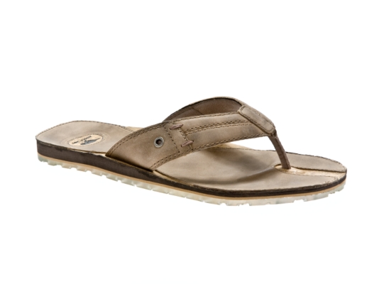 Rocket Dog Men's Edgar Leather Flip Flop