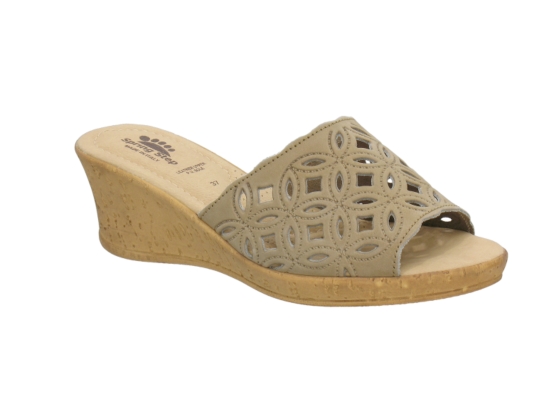 Spring Step Florida Suede Slide