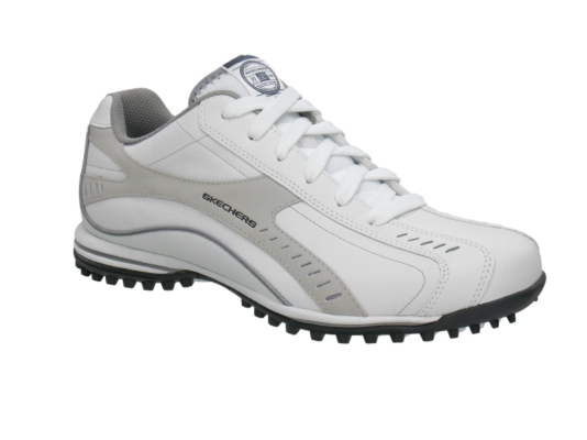 Skechers Men's Urban Cleat-Oaktown Leather Lace Up Shoe