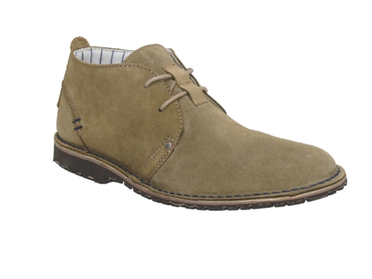 Rocket Dog Men's Graduate Suede Desert Boot
