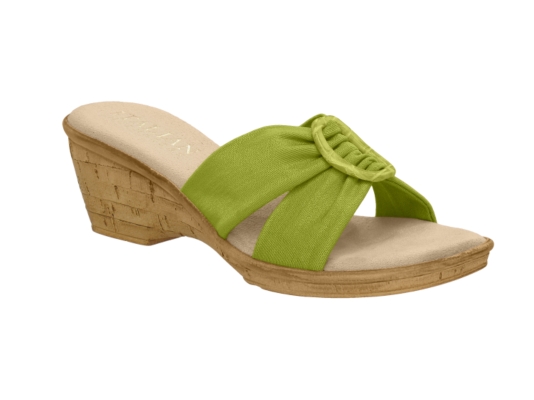 Italian Shoemakers Lark Stretch Sandal