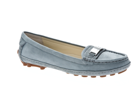 Celine Leather Driving Moccasin