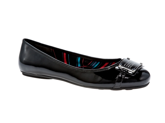 Marc by Marc Jacobs Patent Ballet Flat