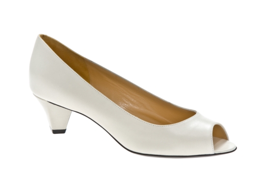 Marc by Marc Jacobs Peep Toe Pump
