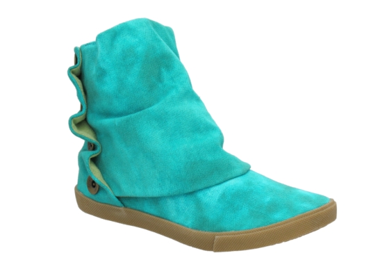 Blowfish Hardwork Canvas Ankle Boot
