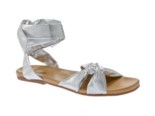 Diba Sand Ankle Wrap Sandal