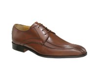 Mercanti Fiorentini 6443 Leather Lace Up Shoe