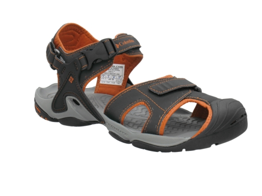 Columbia Men's Watu Nubuck Sandal