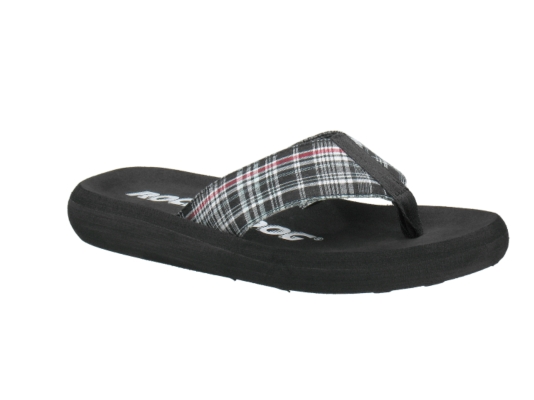 Rocket Dog Women's Spotlight Plaid Flip Flop